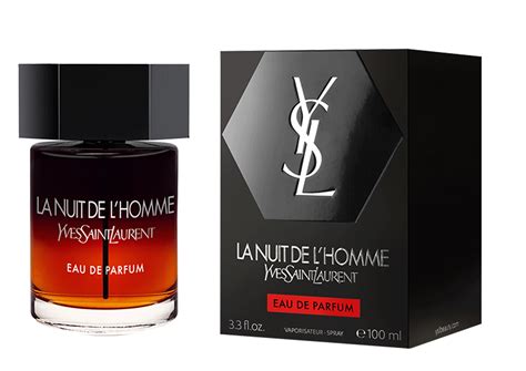 ysl la nuit de lhomme parfum|la nuit de l'homme 200ml.